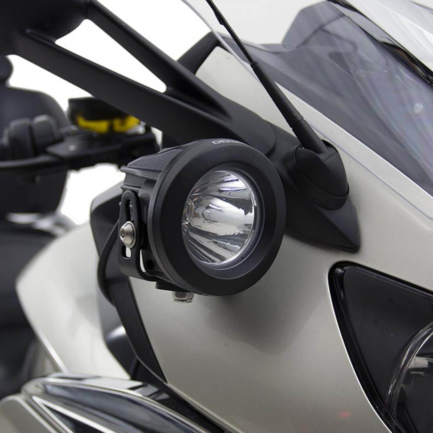 Denali Auxiliary Light Mount Brackets - BMW K1600 \'11-\'17