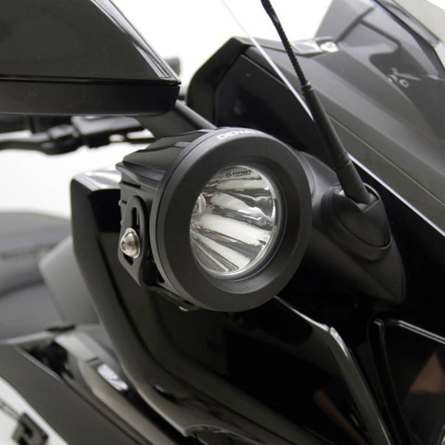 Denali Aux Light Mount Brackets - BMW K1600GT/L/B \'18>