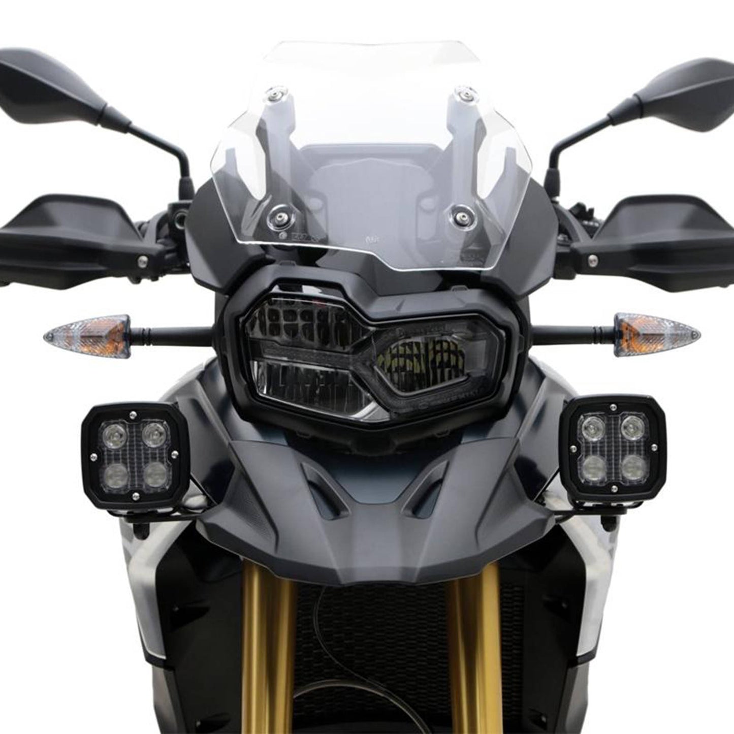 Denali Driving Light Mount Kit - BMW F850GS & F750GS \'019>