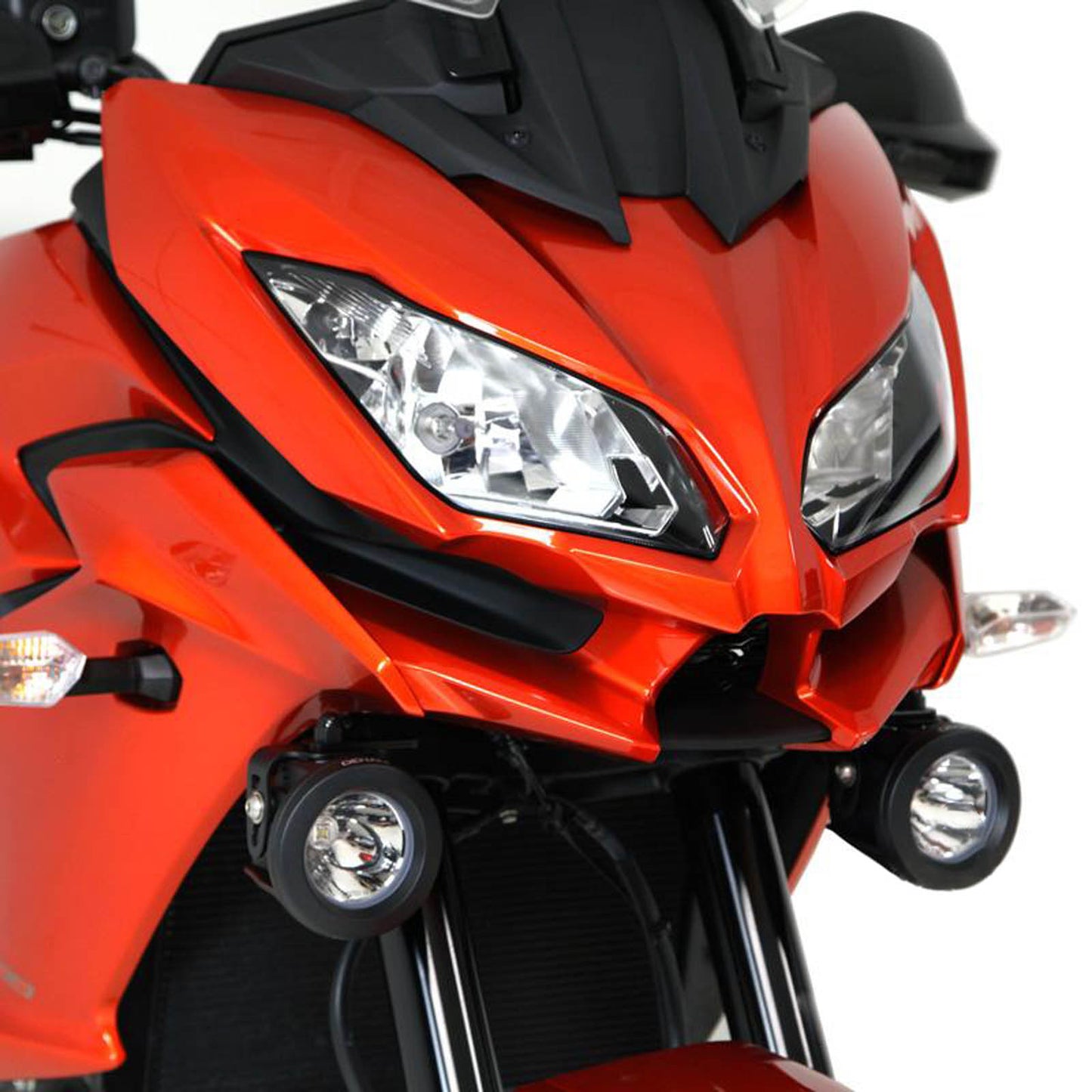 Denali Auxiliary Light Mount Bracket - Kawasaki Versys 1000LT \'15-18