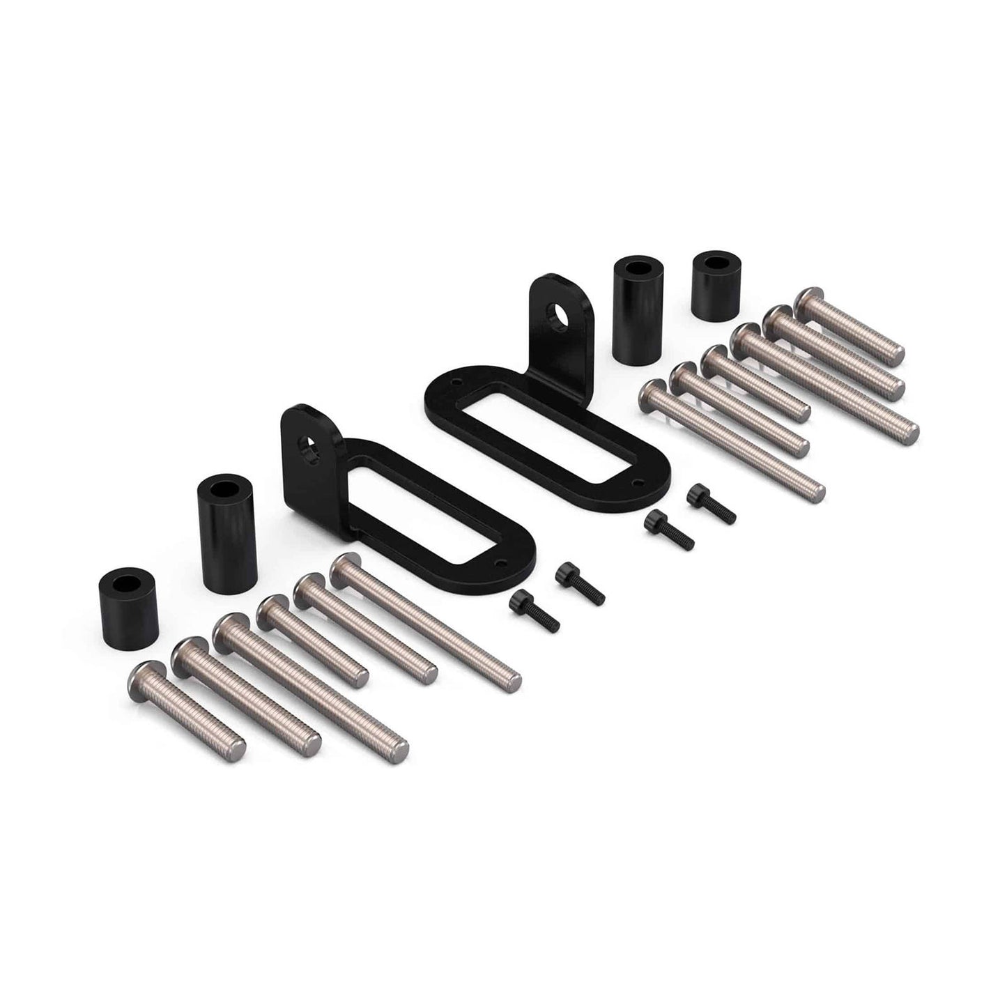 Denali Fender Mount Kit For T3 Pods (Pair)