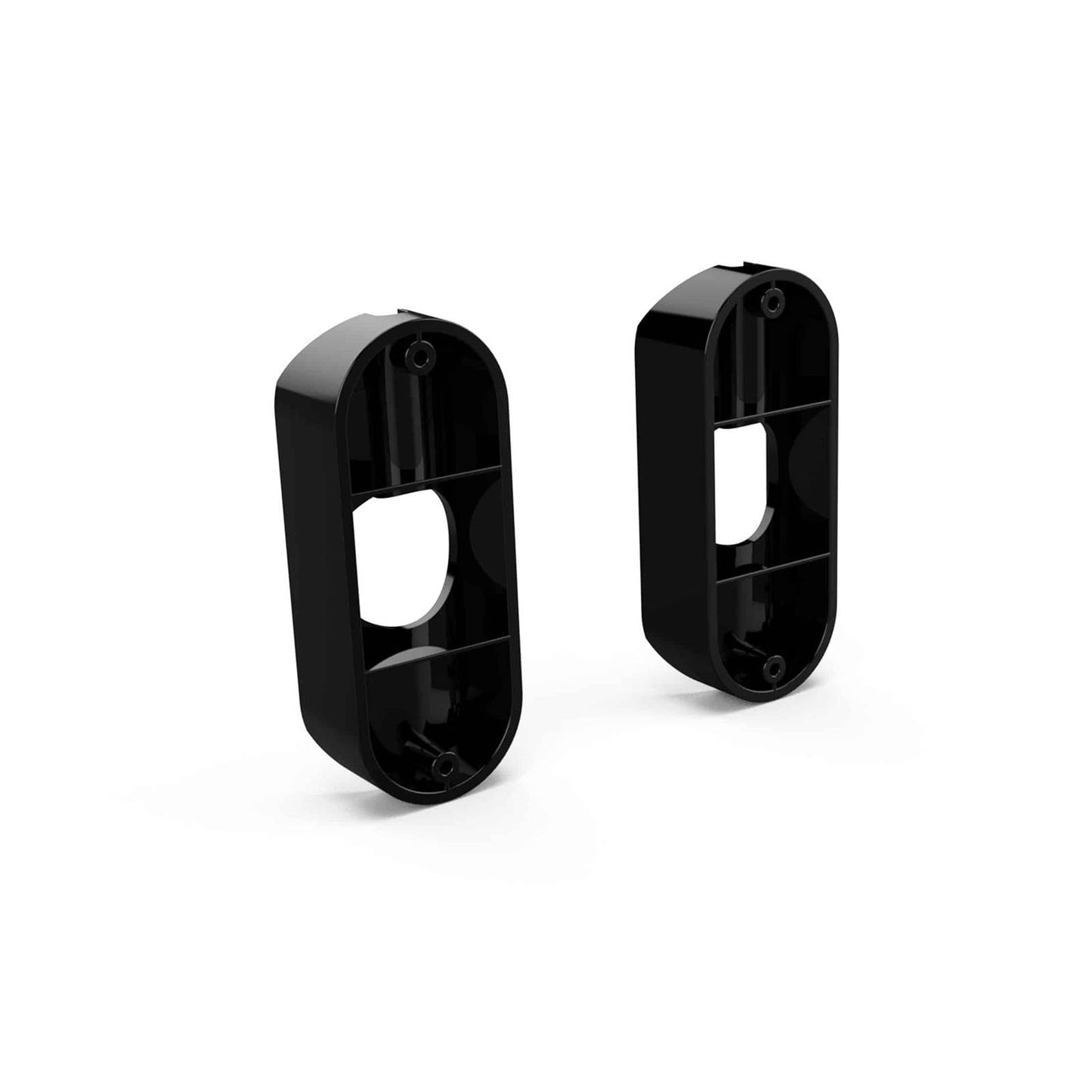 Denali H-D Engine Bar Mount Kit For T3 Pods (Pair)