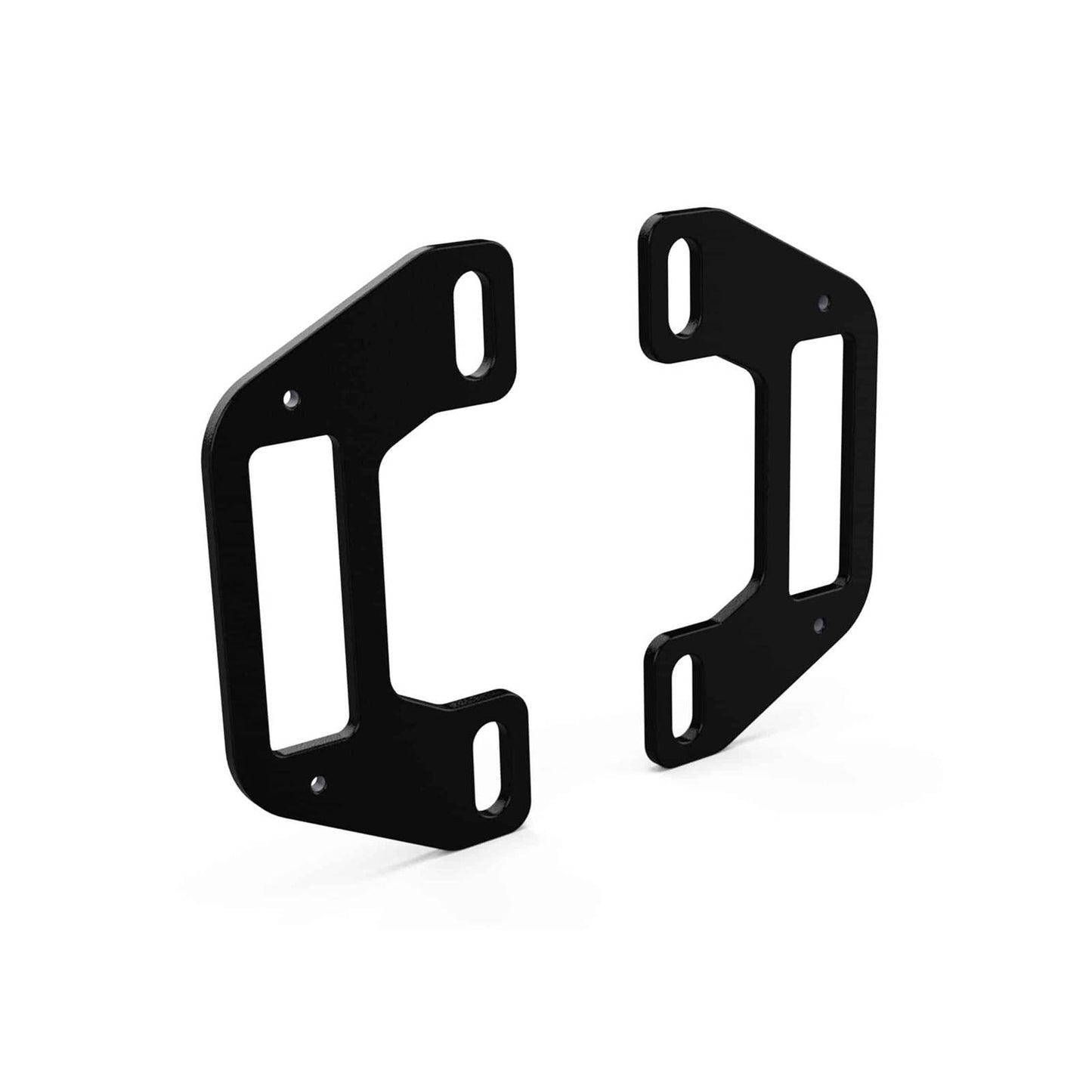 Denali Number Plate Mount Kit For T3 Pods (Pair)