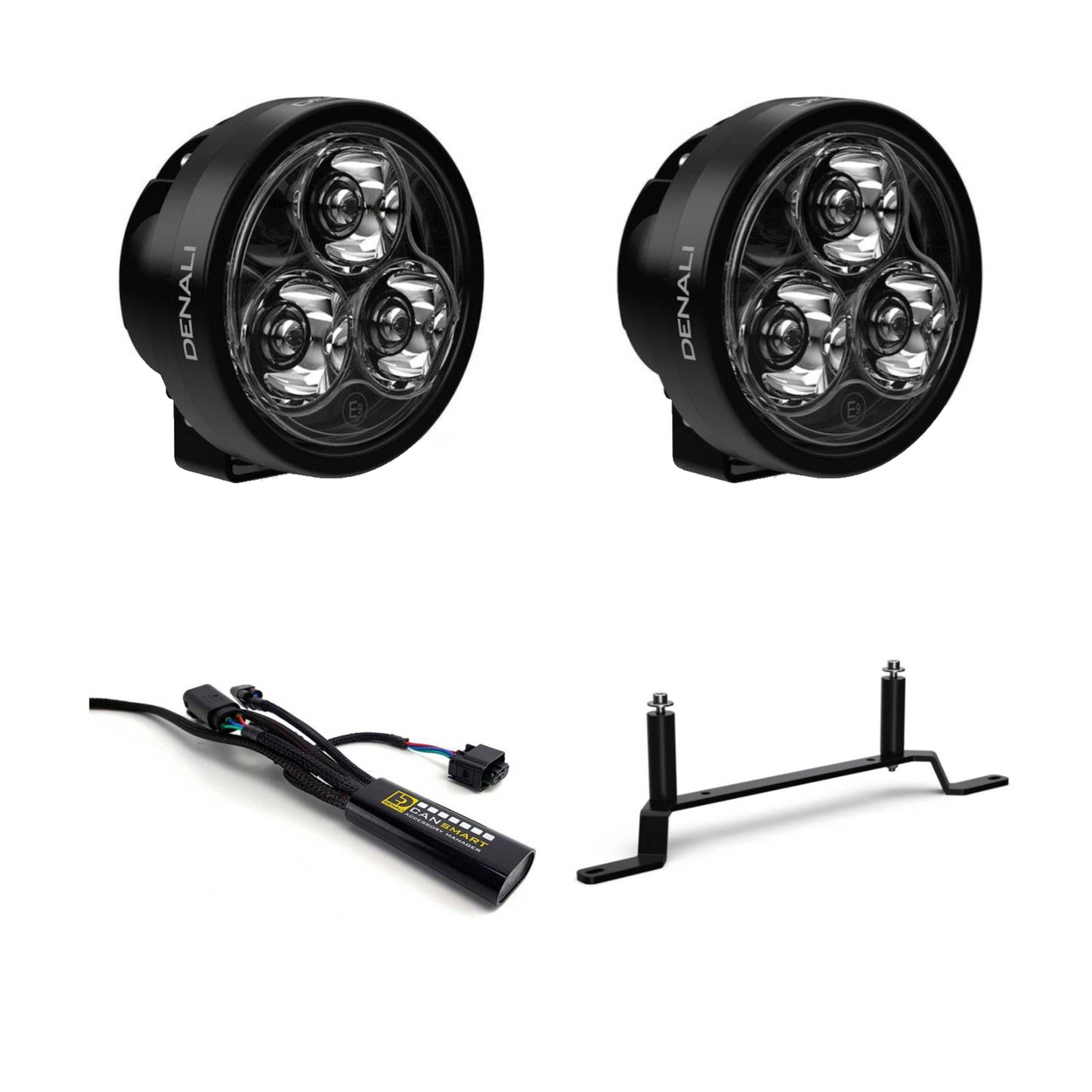 Denali Light Kit BMW R1200/R1250 GS L1