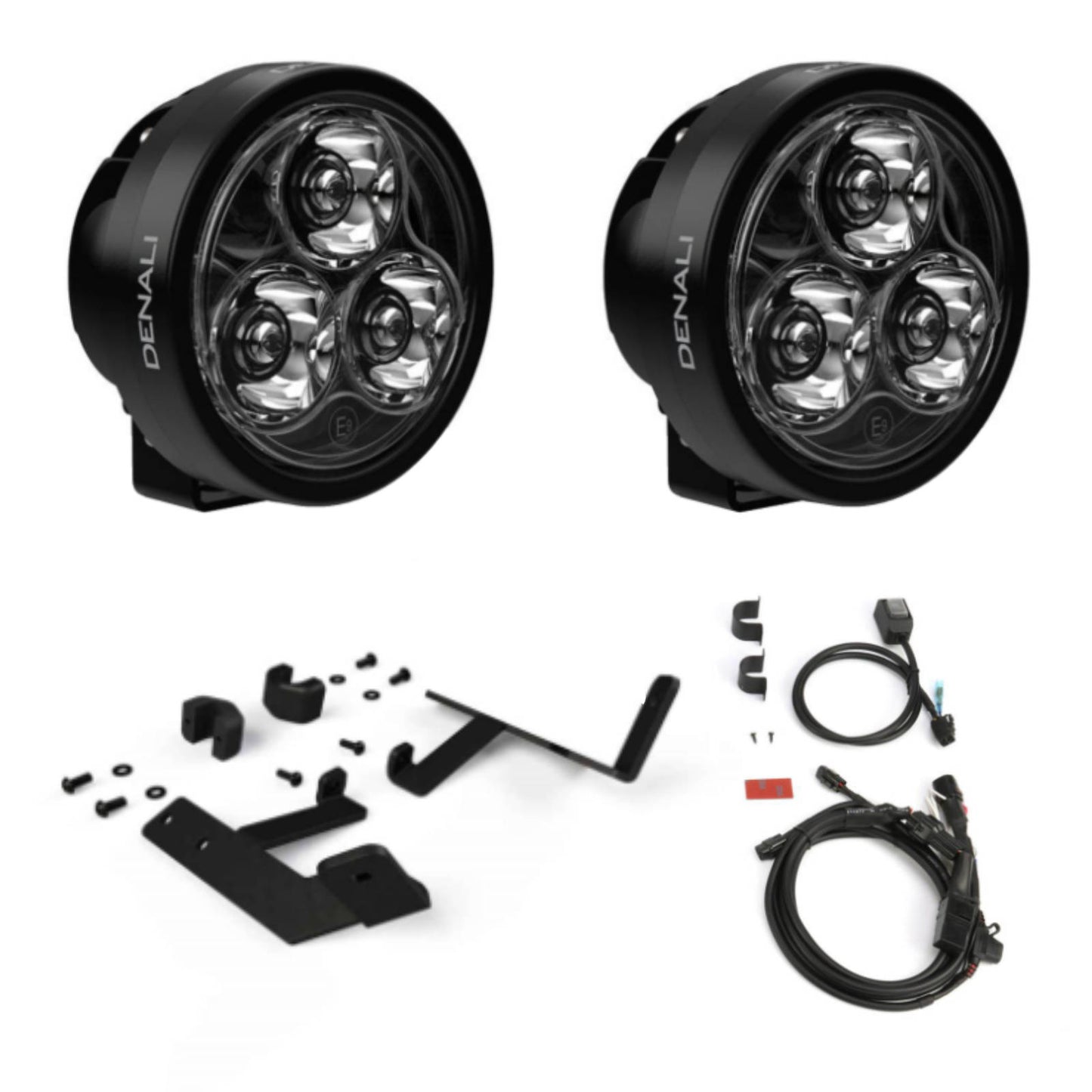Denali Light Kit KTM 790 ADV R L1