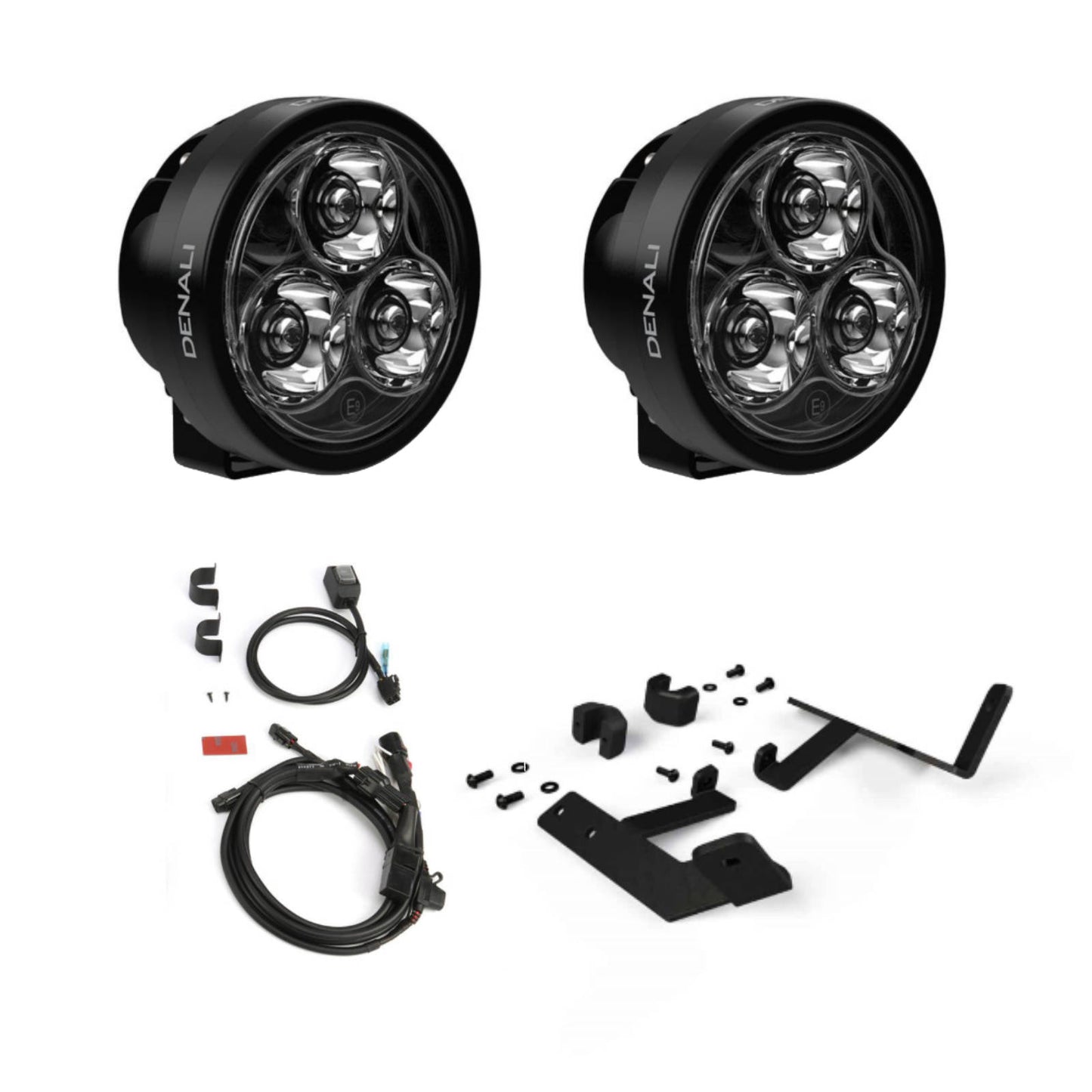 Denali Light Kit KTM 890 ADV R L1