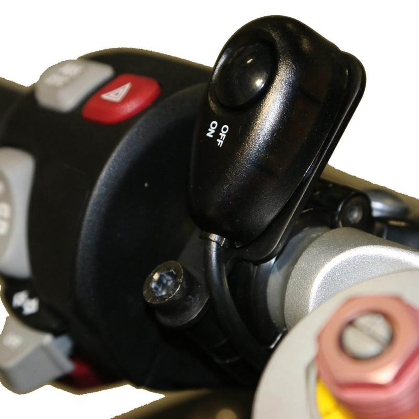 Denali Dual Mounting Switch Plate
