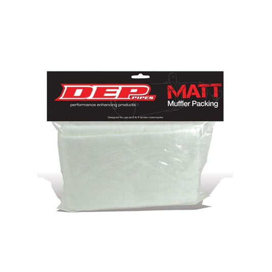 DEP SMALL MUFFLER MATT PACKING JOHN TITMAN RACING SERVICES sold by Cully's Yamaha