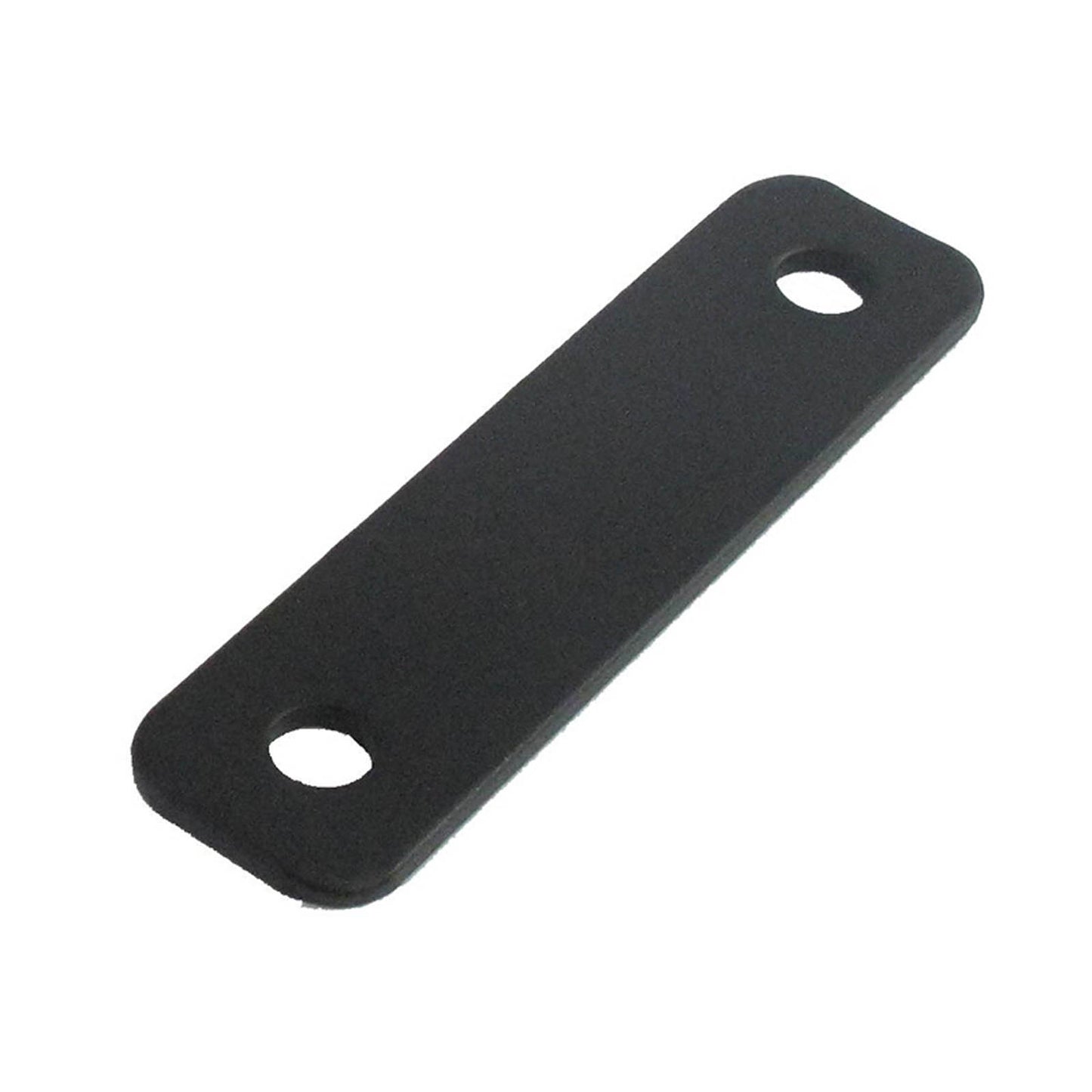Denali 3\" Flat Bracket, Black - Sold Each