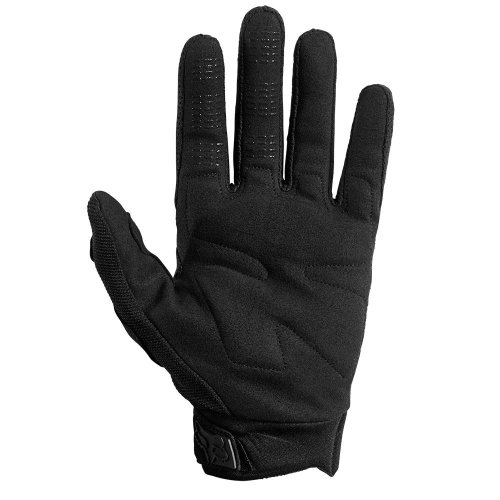 FOX DIRTPAW 2023 GLOVES - BLACK/BLACK FOX RACING AUSTRALIA sold by Cully's Yamaha