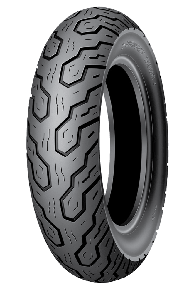 DUNLOP CRUISER K555 BIAS FICEDA ACCESSORIES sold by Cully's Yamaha