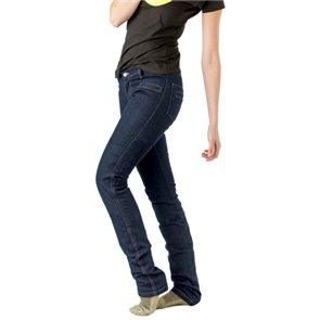 DRAGGIN LADIES TWISTA JEANS - BLUE DRAGGIN JEANS PTY LTD sold by Cully's Yamaha
