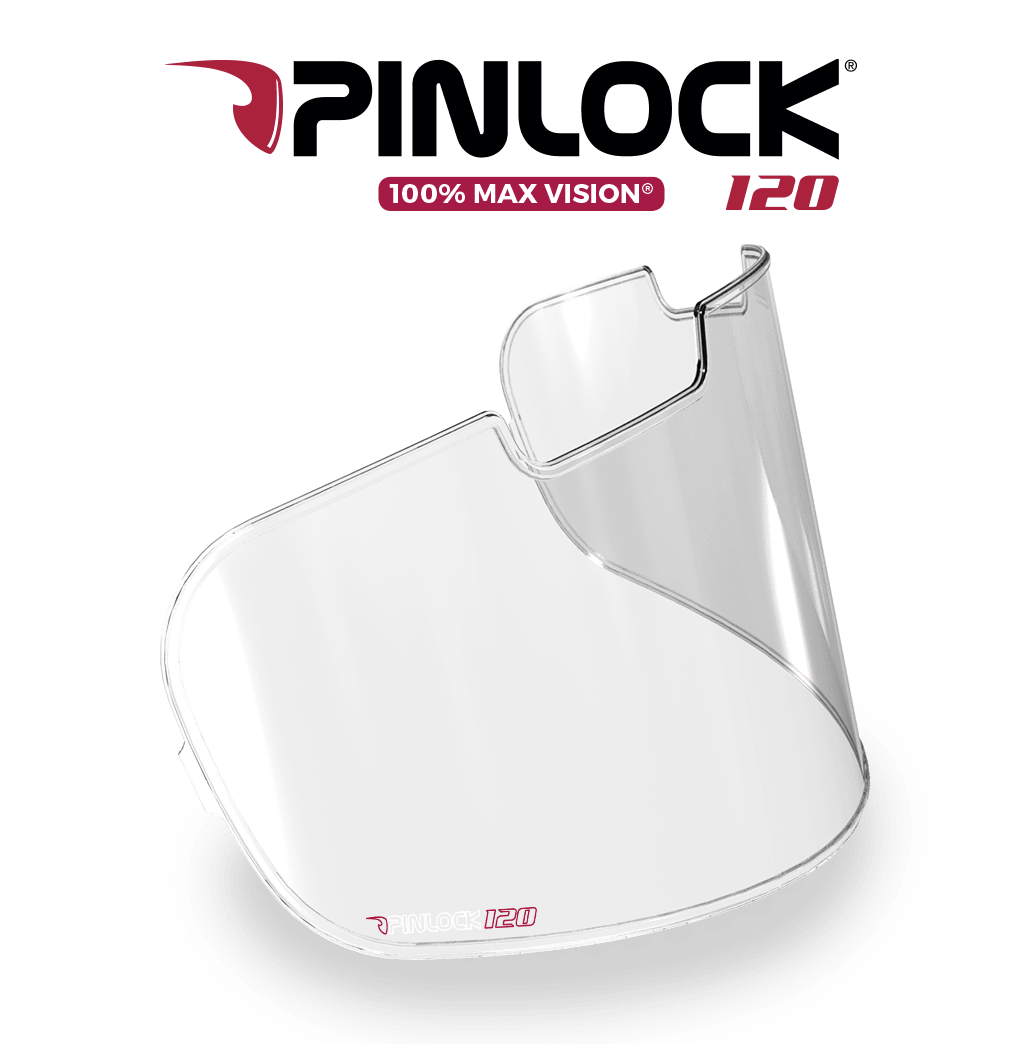 ARAI PINLOCK DKS159 VAS-V MAX VISION INSERT FOR ARAI VAS-V IC CASSONS PTY LTD sold by Cully's Yamaha