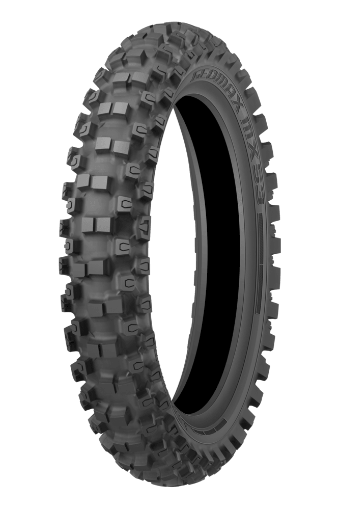 DUNLOP GEOMAX MX53 - INTERMEDIATE/HARD FICEDA ACCESSORIES sold by Cully's Yamaha