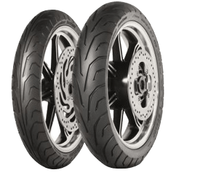 DUNLOP STREETSMART BIAS FICEDA ACCESSORIES sold by Cully's Yamaha