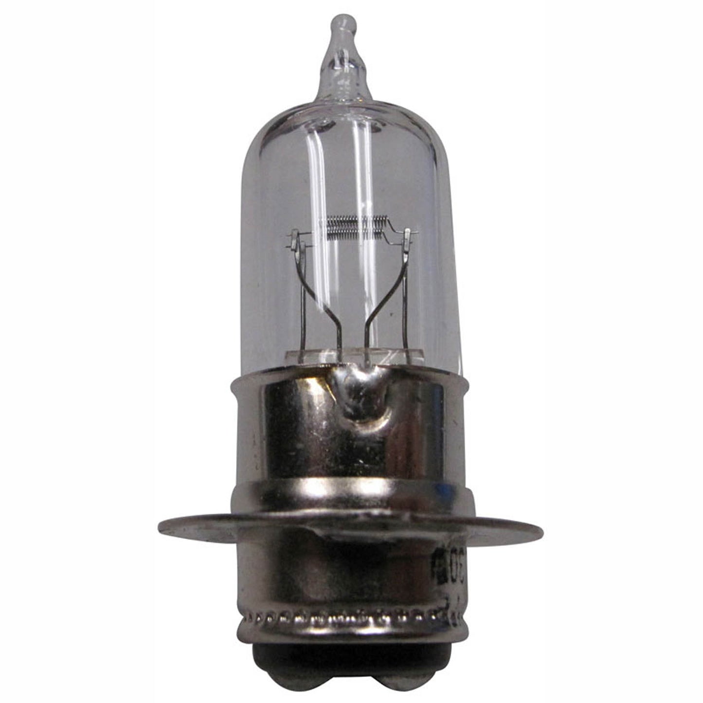 Globe 12V 30/30W H/L (P15D-25-1/H6M) Halogen (ea)