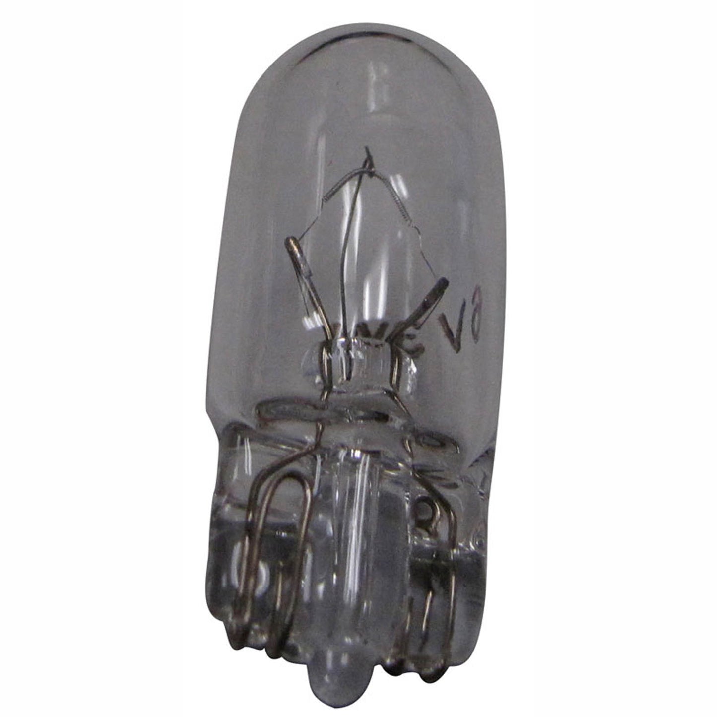 Globe 12V 3.4W Instr Capless Wedge T10 (WB125) (Packet of 10)