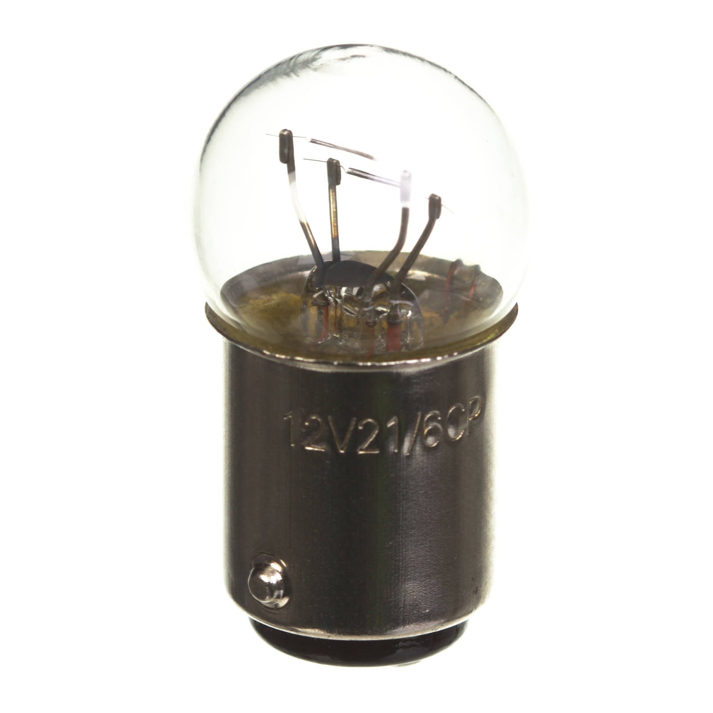 Globe 12V 18/5W Stop/Tail Bayonet Small Glass (A2189) (Packet of 10)