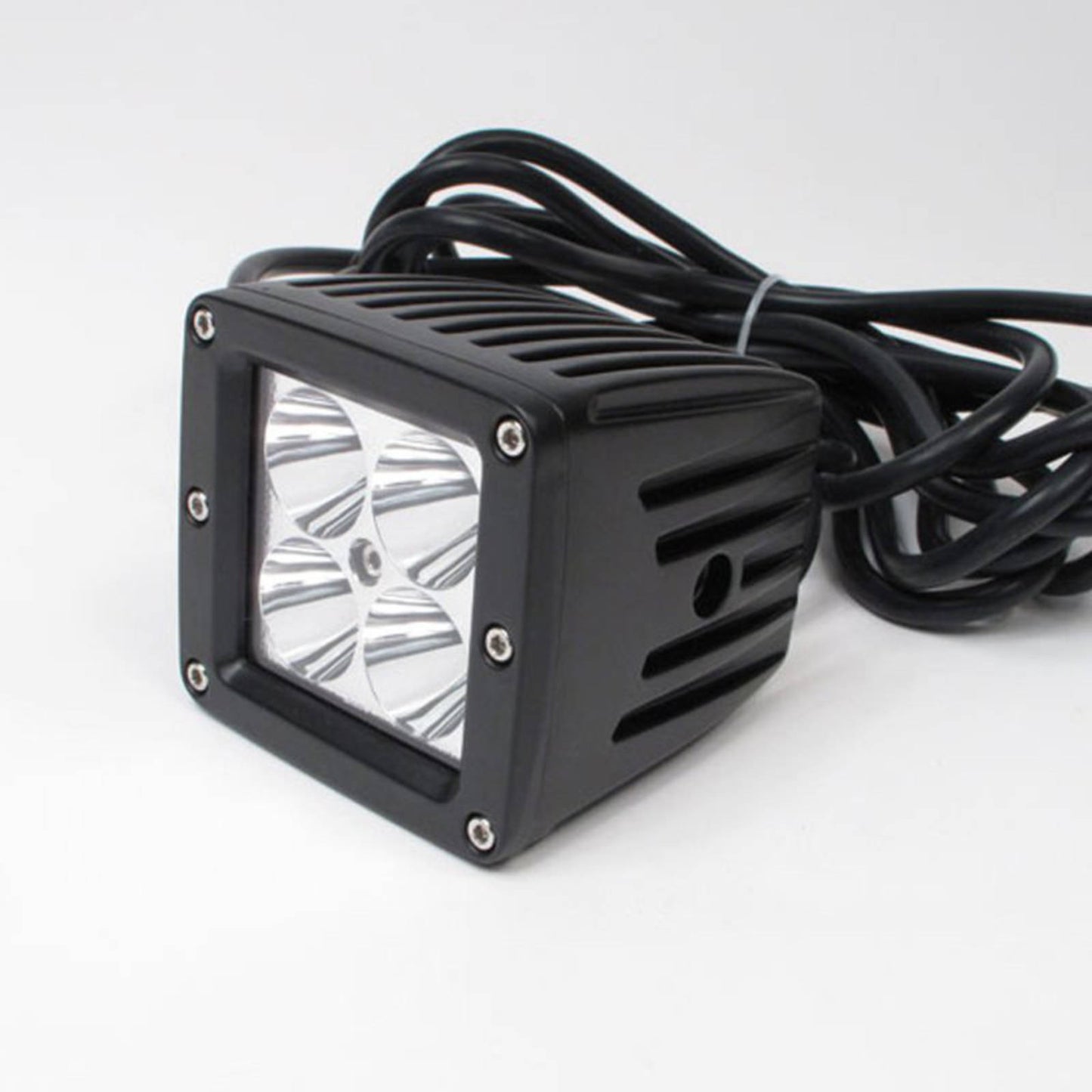 WHITES WORK LIGHT 3\" - CREE LED SINGLE MOUNT