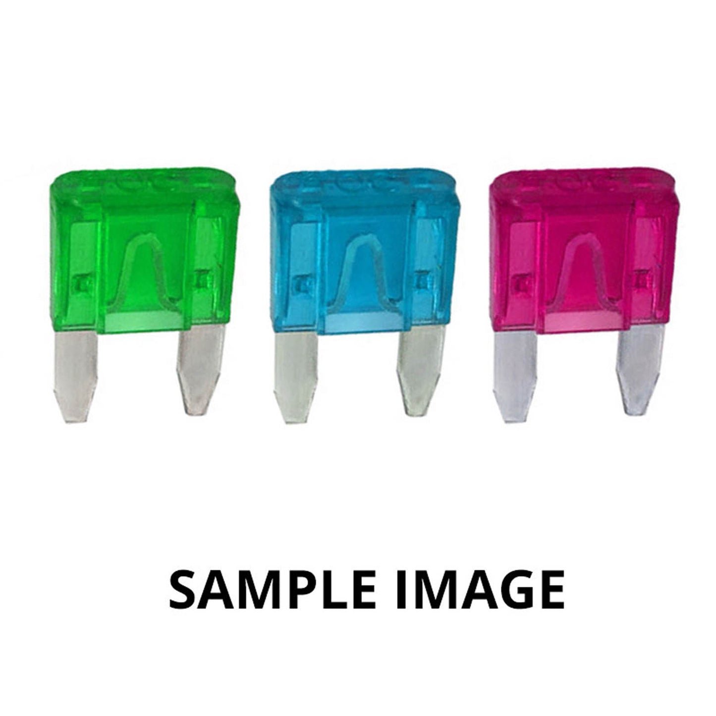 FUSE 20a MINI BLADE - YEL (Pkt=5)