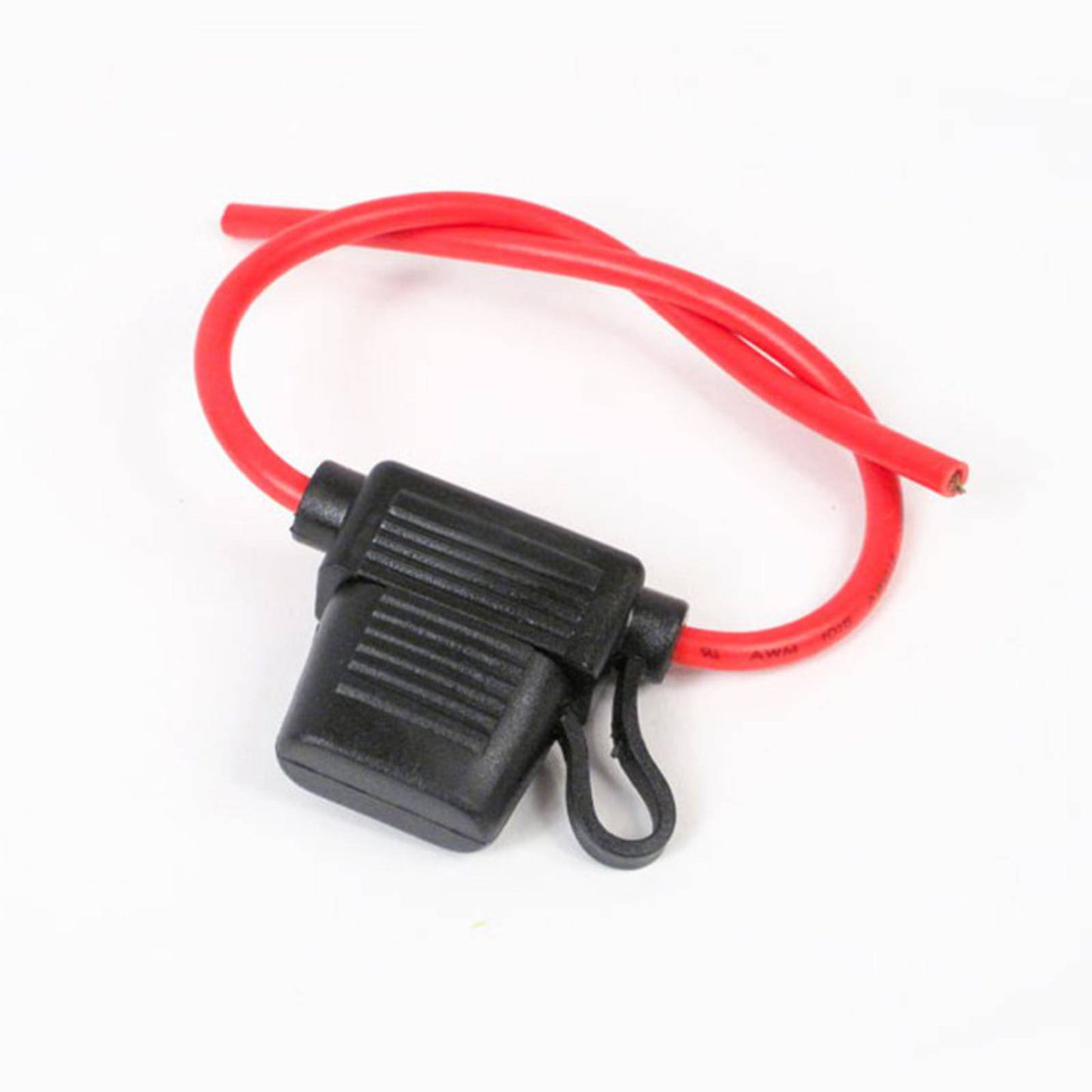 WHITES FUSE HOLDER PLUG IN TYPE (ea)