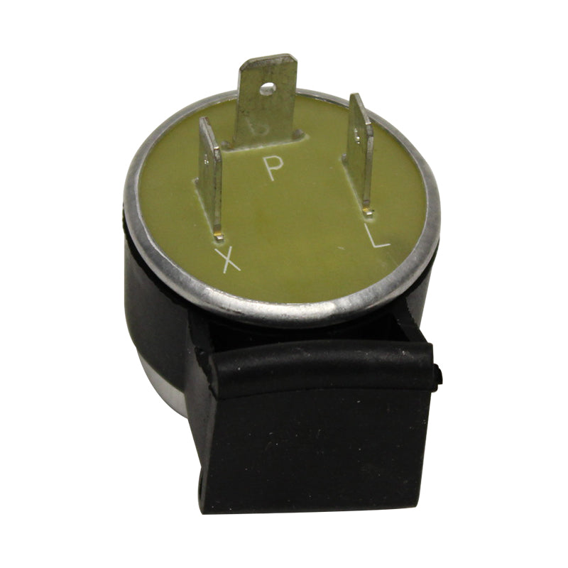 WHITES FLASHER RELAY 12V 23W 3 POLE