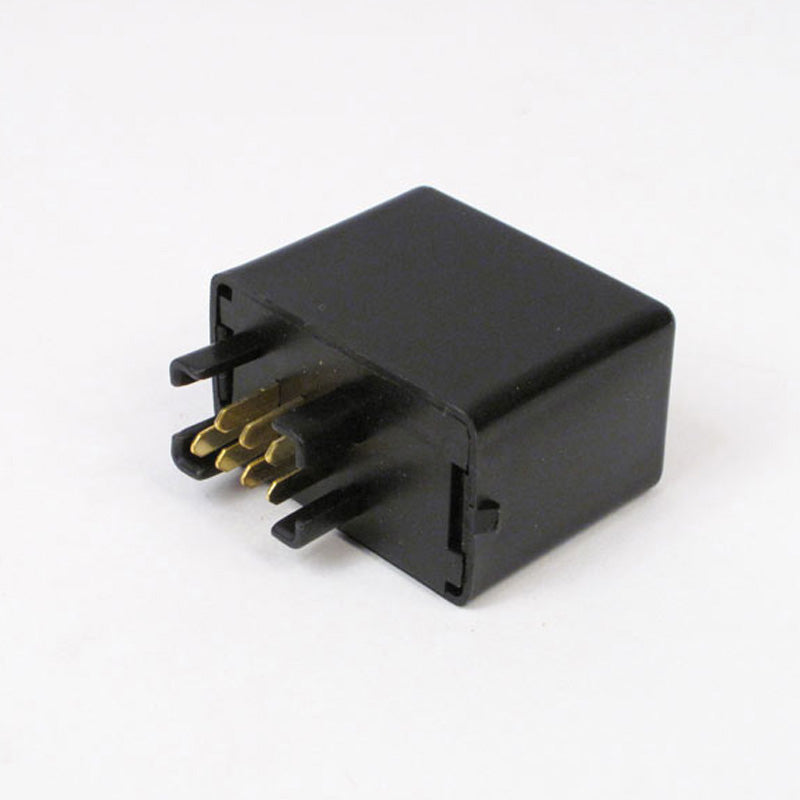 Whites Flasher Relay LED - Suzuki 7 Pin