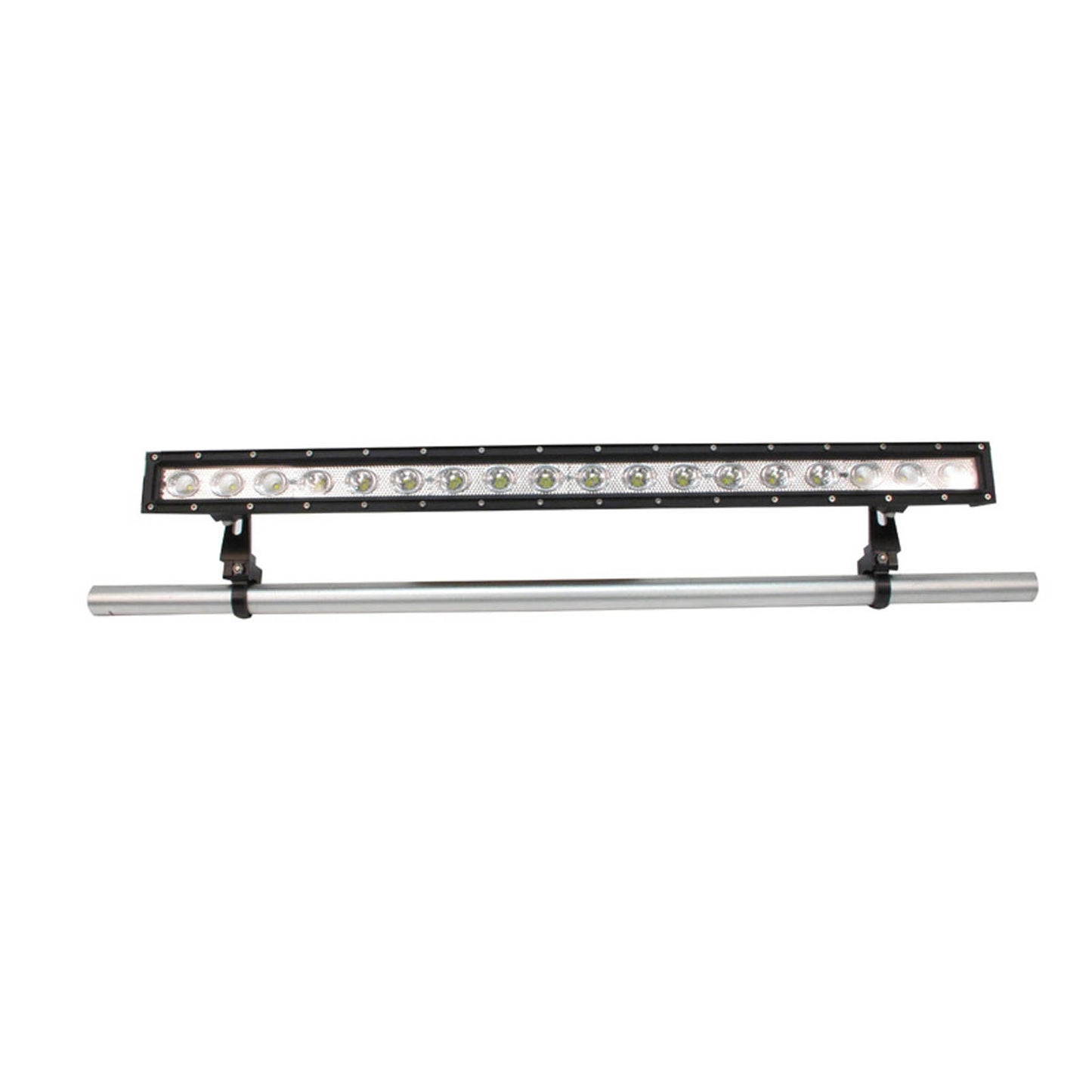 WHITES LED LIGHT BAR TUBE MOUNT BRACKETS 1.75\" PAIR(44.45mm)