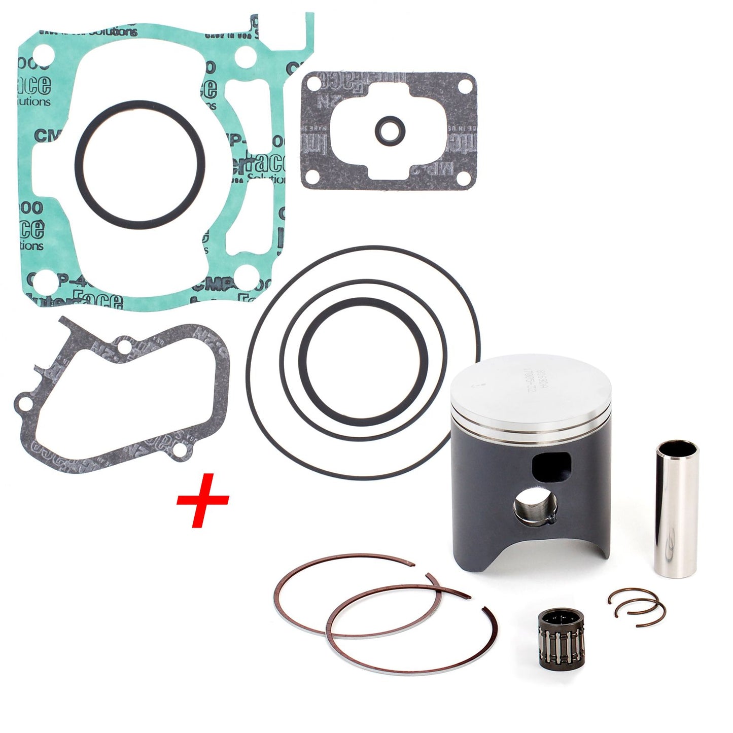 Top End Rebuild Kit (B) Honda CR250 \'00-\'01