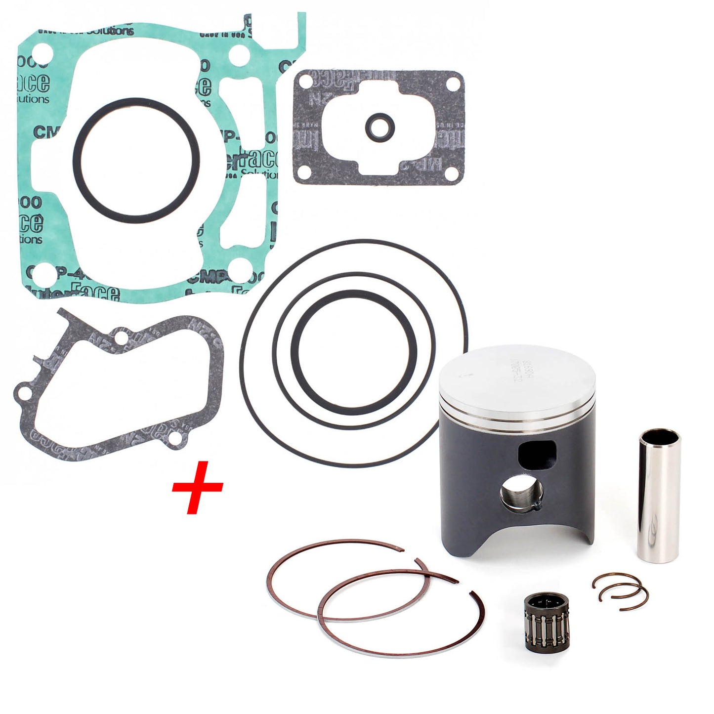 Top End Rebuild Kit (A) KTM 125 EXC / XC-W \'17