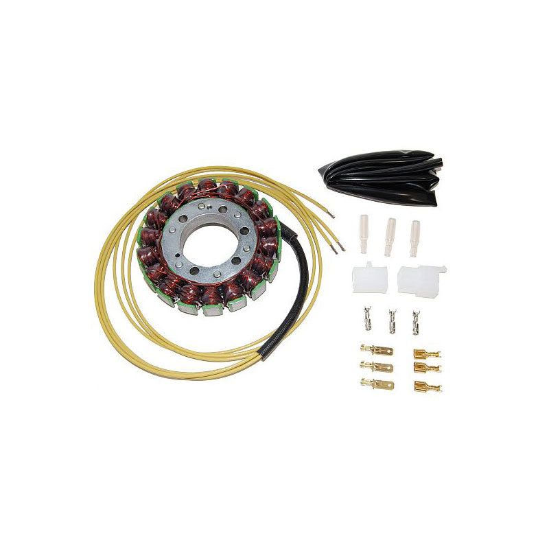 STATOR 3-PHASE - KAWASAKI / SUZUKI / HONDA / YAMAHA