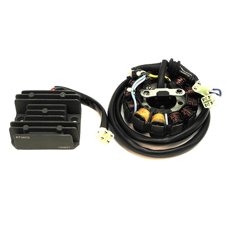 STATOR HI POWER KIT CRF450X - ESG472/ESR602 - INDENT