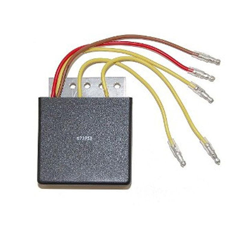 REGULATOR/RECTIFIER POLARIS