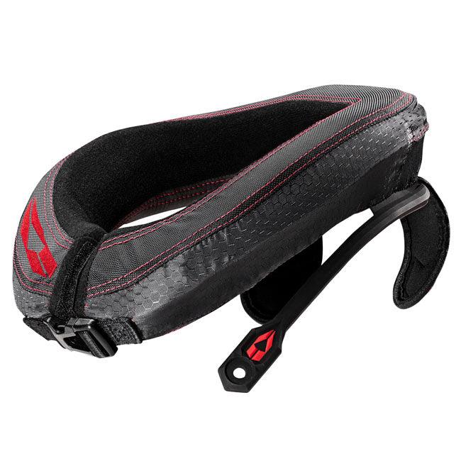 EVS R3 NECK COLLAR- BLACK MCLEOD ACCESSORIES (P) sold by Cully's Yamaha