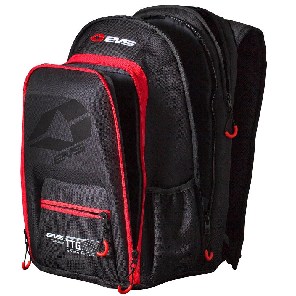 EVS BACKPACK - RED/BLACK MCLEOD ACCESSORIES (P) sold by Cully's Yamaha