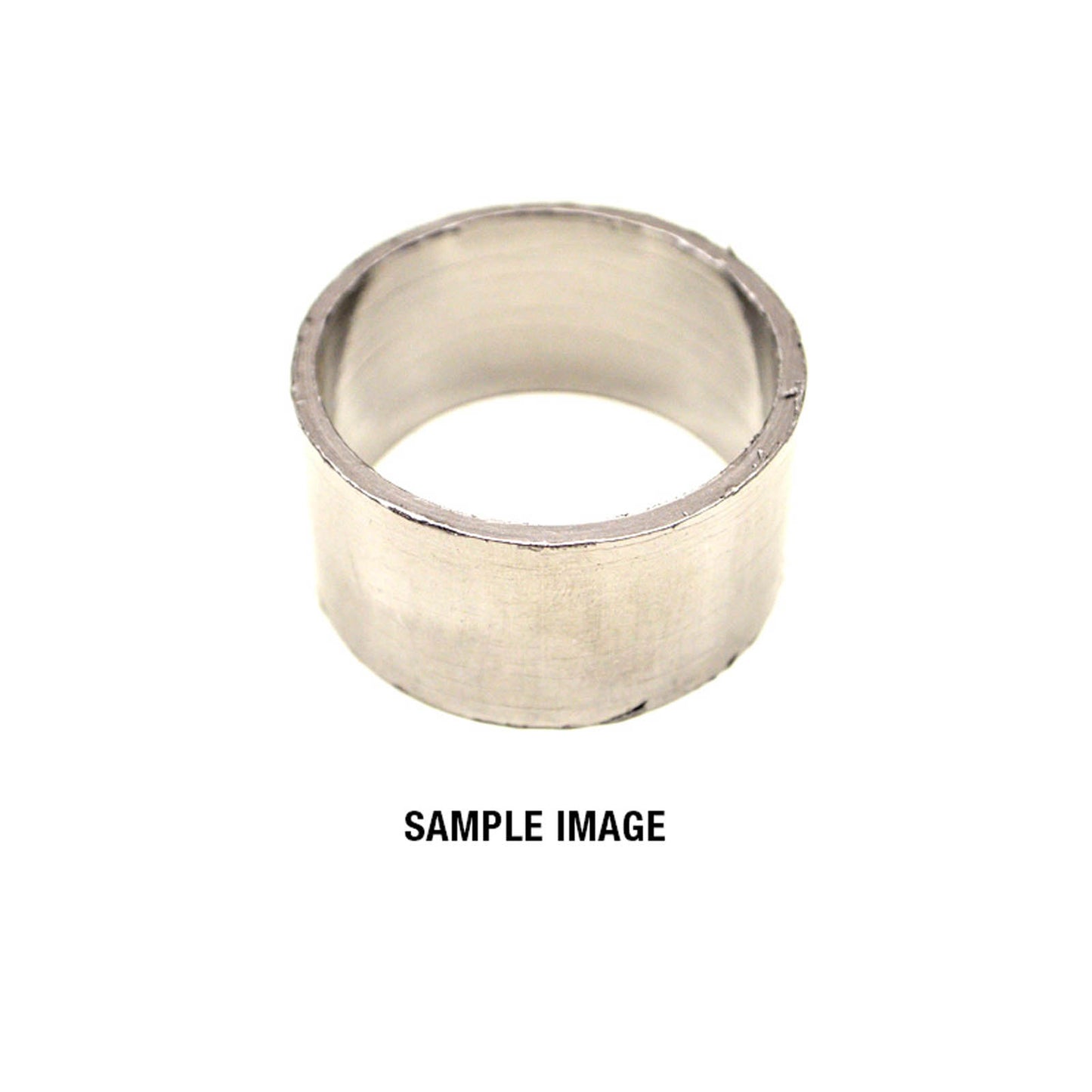 Exhaust Muffler Connector - 34.5 x 40.5 x 30.6mm