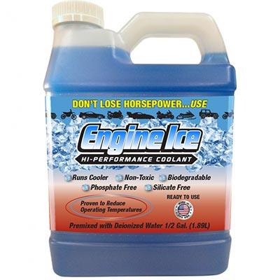 ENGINE ICE HI-PERFORMANCE COOLANT GAS IMPORTS PTY LTD sold by Cully's Yamaha