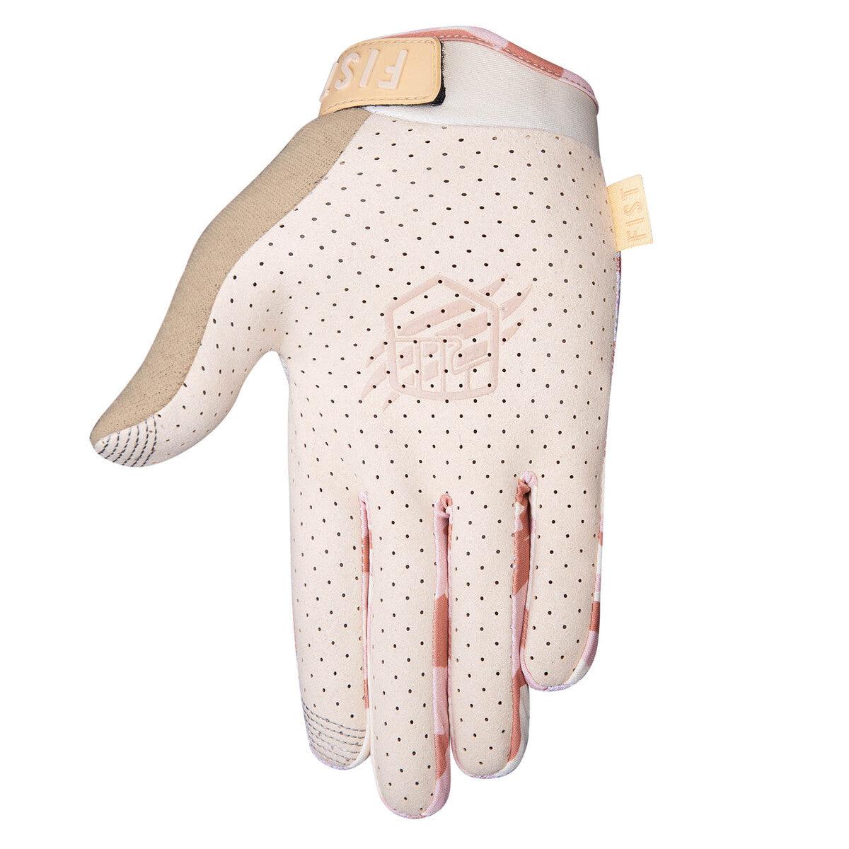 FIST BREEZER GLOVES - SANDSTORM FICEDA ACCESSORIES sold by Cully's Yamaha