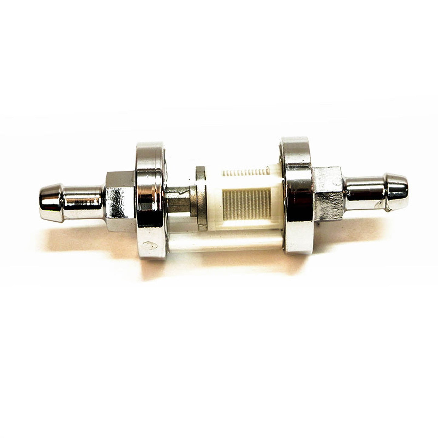 WHITES FUEL FILTER GLASS FOR 5/16\" HOSE