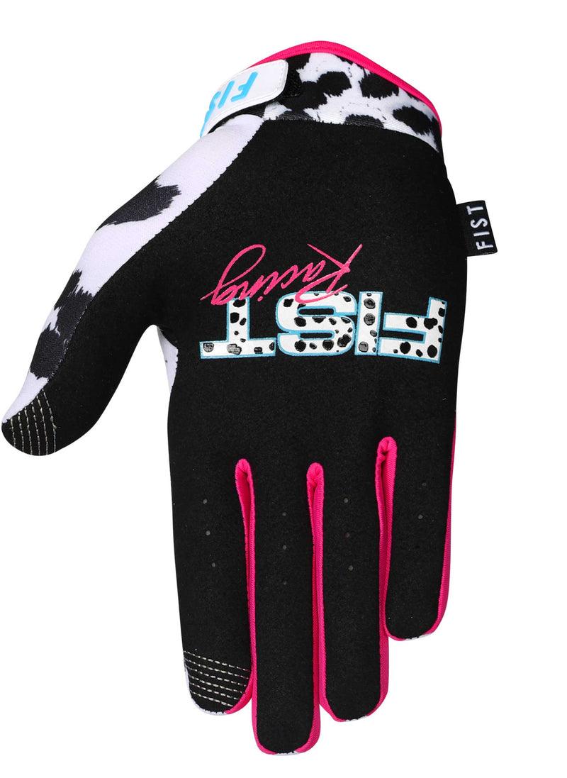 FIST CHAPTER 20 GLOVES - DALMATION FICEDA ACCESSORIES sold by Cully's Yamaha