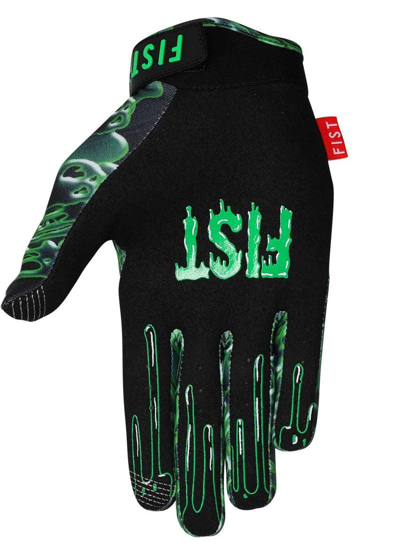 FIST CHAPTER 20 YOUTH LYNX LACEY GLOVES - SLIME FICEDA ACCESSORIES sold by Cully's Yamaha