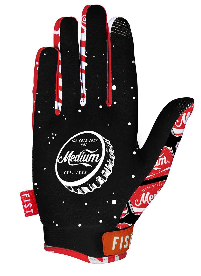 FIST CHAPTER 20 MEDIUM BOY GLOVES - SODA POP 3 FICEDA ACCESSORIES sold by Cully's Yamaha