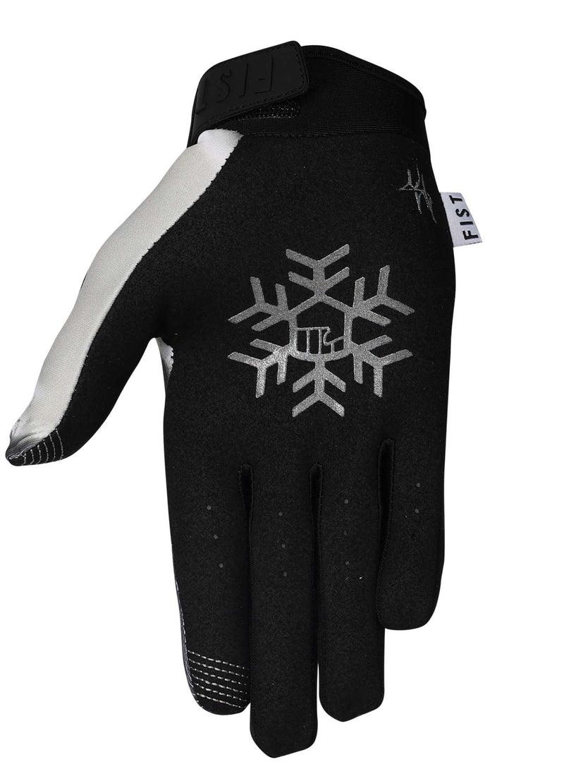 FIST FROSTY FINGERS GLOVES - WOLF FICEDA ACCESSORIES sold by Cully's Yamaha