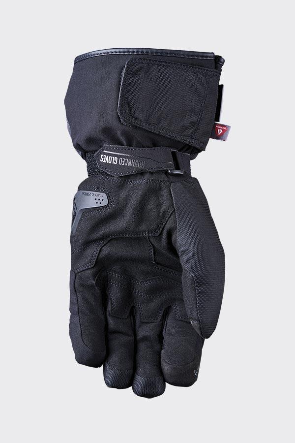 FIVE HG3 EVO WP WOMENS HEATED GLOVES - BLACK MOTO NATIONAL ACCESSORIES PTY sold by Cully's Yamaha