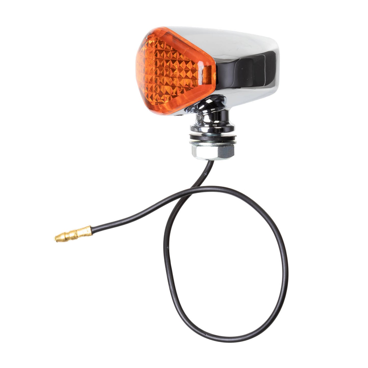 WHITES FLASHER LAMP HD DIAMOND UNIVERSAL SML (EA)