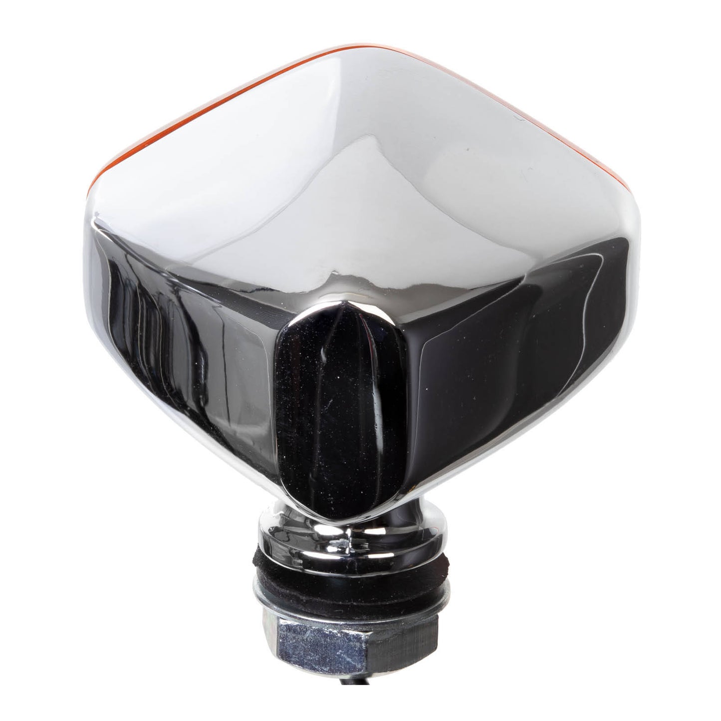WHITES FLASHER LAMP HD DIAMOND UNIVERSAL SML (EA)