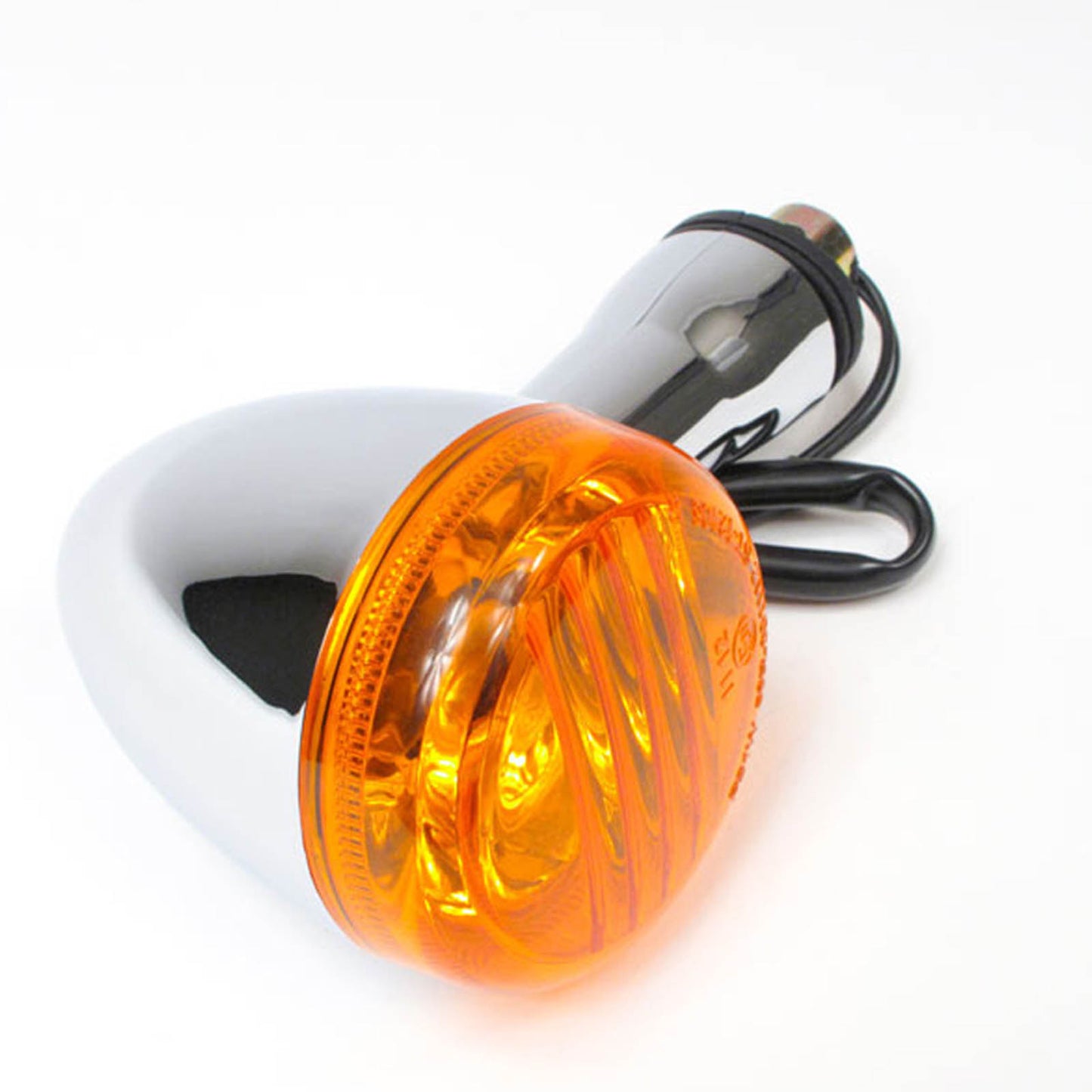 WHITES FLASHER SUZUKI M109/C800/1500/M800/1600/LS650 RHT FNT