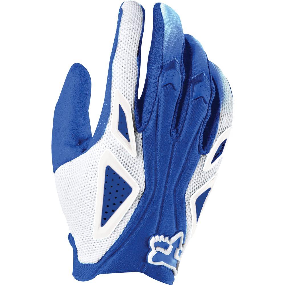 FOX FLEXAIR GLOVES - BLUE FOX RACING AUSTRALIA sold by Cully's Yamaha