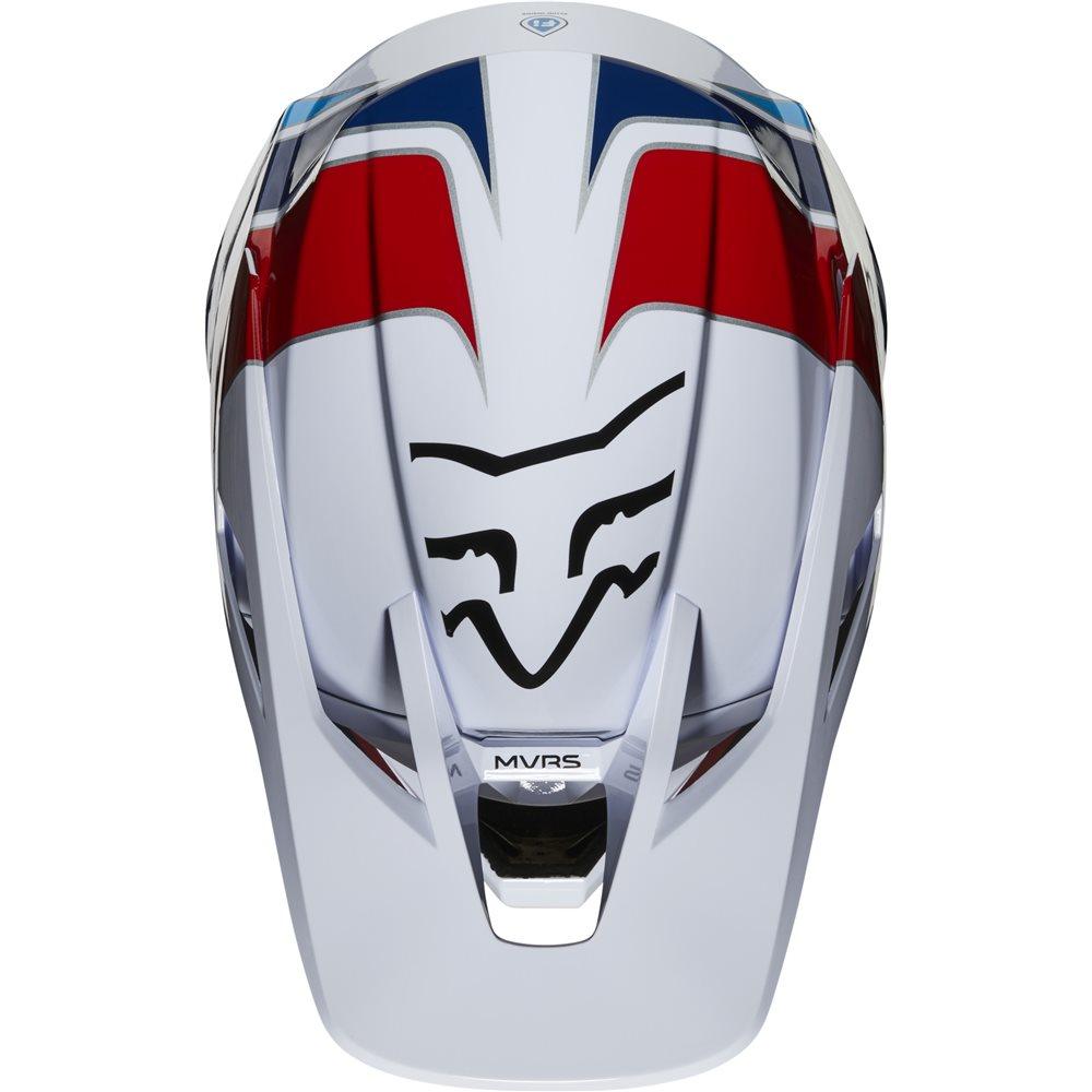 FOX V3 DURVEN HELMET - MULTI FOX RACING AUSTRALIA sold by Cully's Yamaha