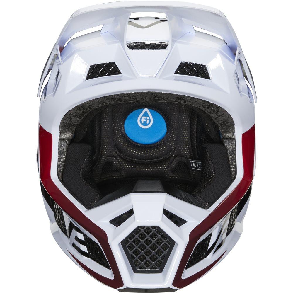 FOX V3 DURVEN HELMET - MULTI FOX RACING AUSTRALIA sold by Cully's Yamaha